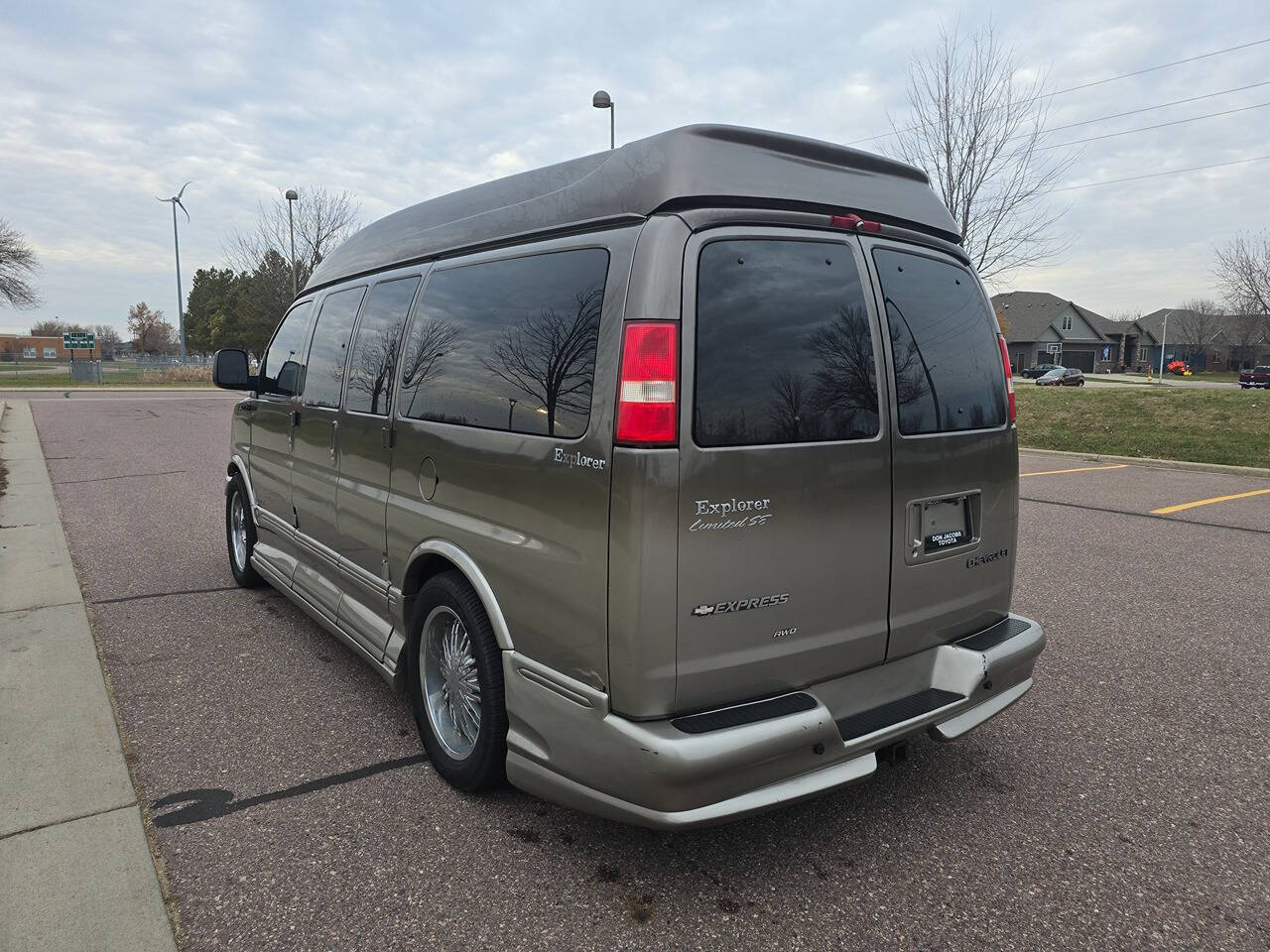 2006 Chevrolet Express for sale at Dependable Auto Sales in Sioux Falls, SD