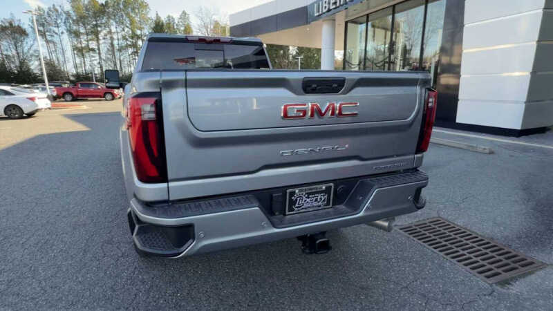 2026 GMC Sierra 2500HD