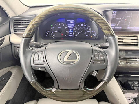 2014 Lexus LS 460