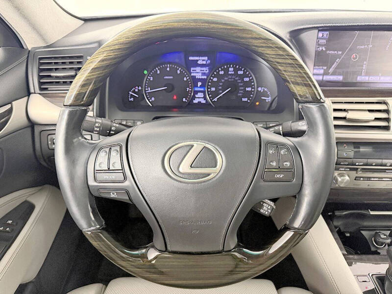 2014 Lexus LS 460