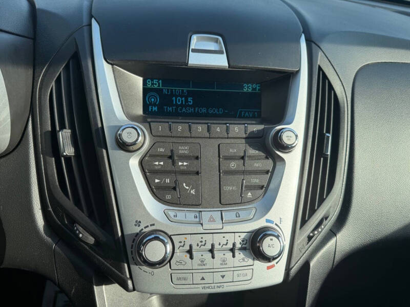 2015 Chevrolet Equinox LS