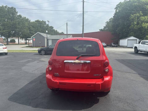 2009 Chevrolet HHR LT