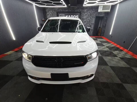 2018 Dodge Durango GT