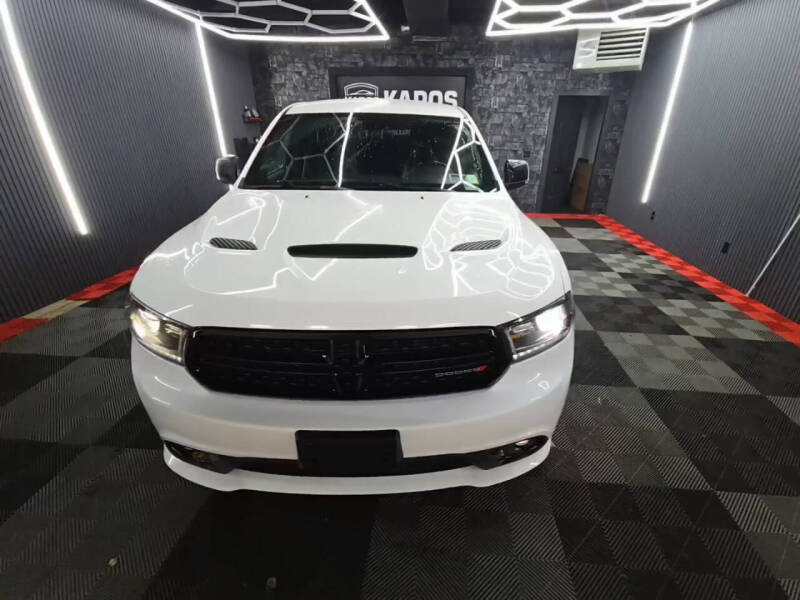 2018 Dodge Durango GT
