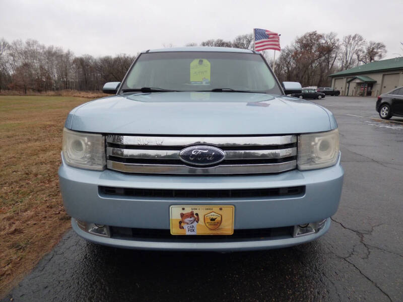 2009 Ford Flex SEL photo 2