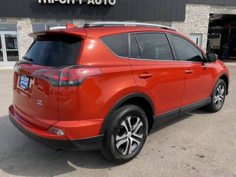 2016 Toyota RAV4 LE