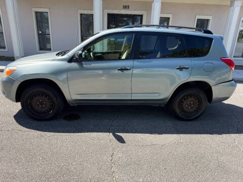 2008 Toyota RAV4