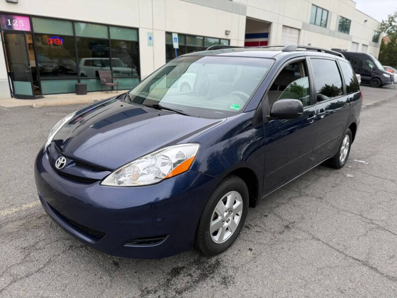 2006 Toyota Sienna