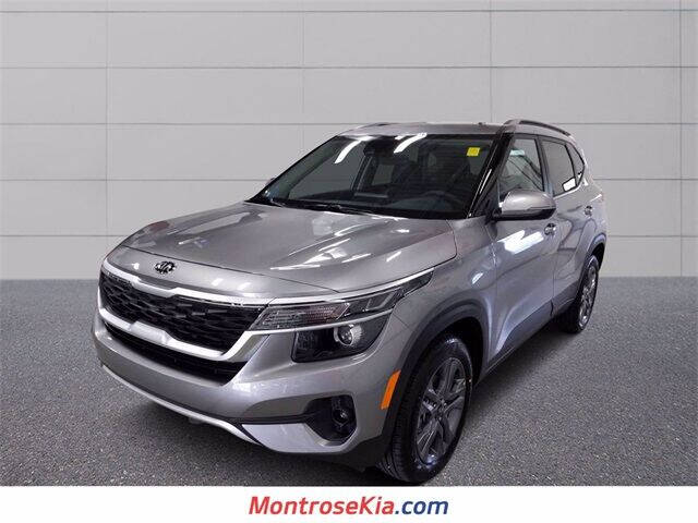 2021 Kia Seltos S