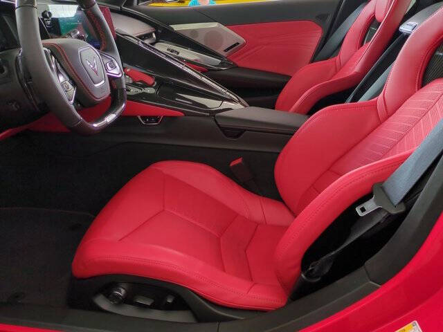 2025 Chevrolet Corvette E-Ray