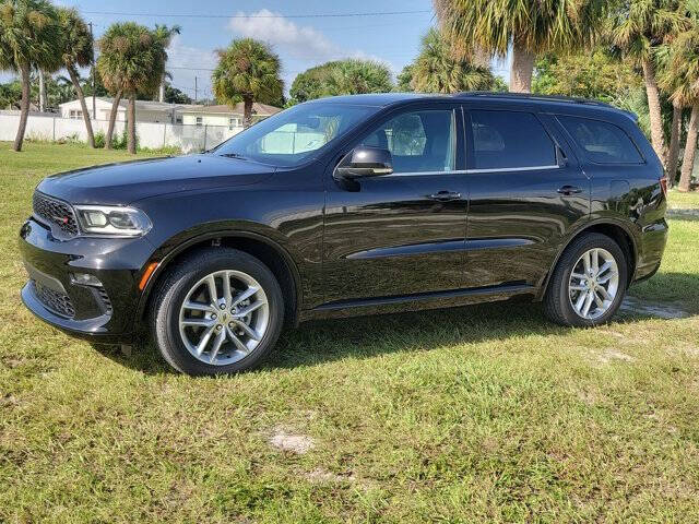 2023 Dodge Durango GT Plus
