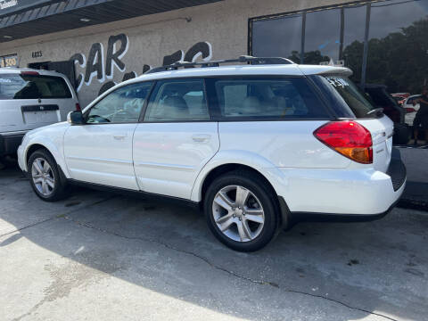 2007 Subaru Outback for sale at Bay Auto wholesale in Tampa FL