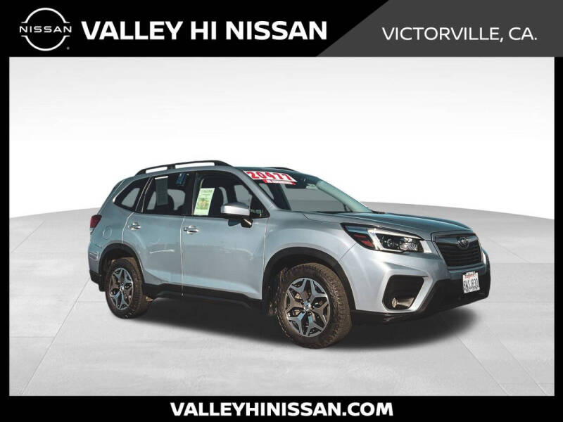 2021 Subaru Forester Premium