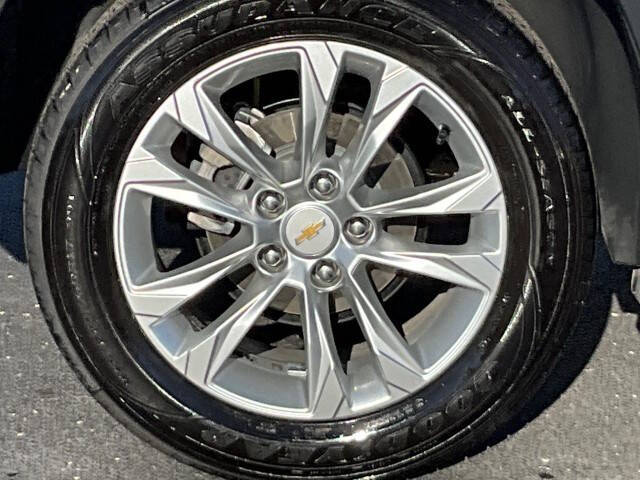 2023 Chevrolet TrailBlazer LS