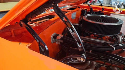 1971 Chevrolet Monte Carlo