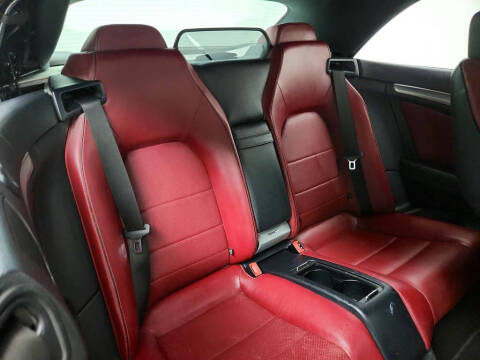 2016 Mercedes-Benz E-Class E 400