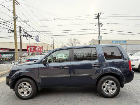 2011 Honda Pilot LX
