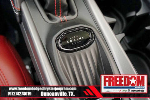 2026 Dodge Charger Scat Pack Plus