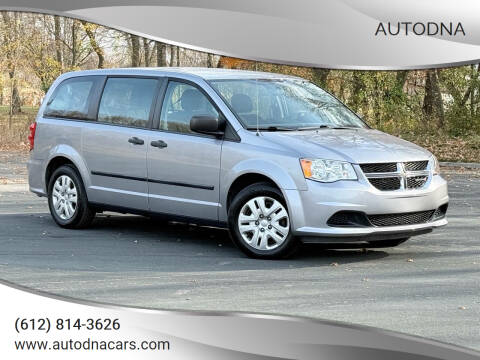 2016 Dodge Grand Caravan for sale at autoDNA in Prior Lake MN