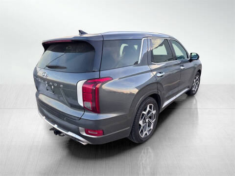 2022 Hyundai Palisade Calligraphy