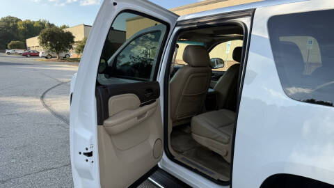 2012 GMC Yukon XL Denali