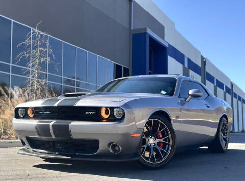 2016 Dodge Challenger for sale at Sparks Auto Sales in Greensboro NC