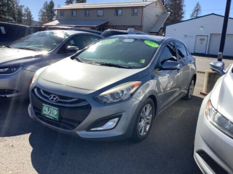 2015 Hyundai Elantra GT