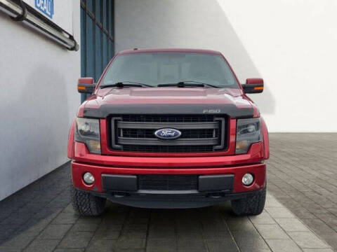 2013 Ford F-150