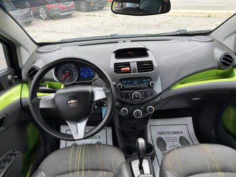 2014 Chevrolet Spark LS CVT
