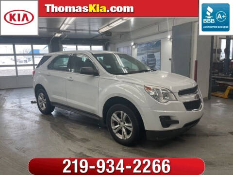 2015 Chevrolet Equinox LS