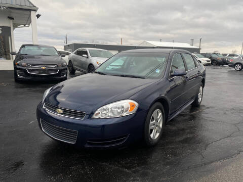 2009 Chevrolet Impala LS
