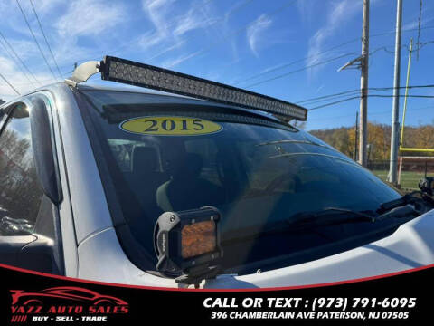 2015 RAM 1500 Express