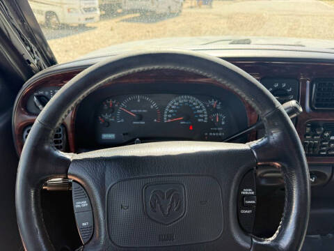 2001 Dodge Ram 2500