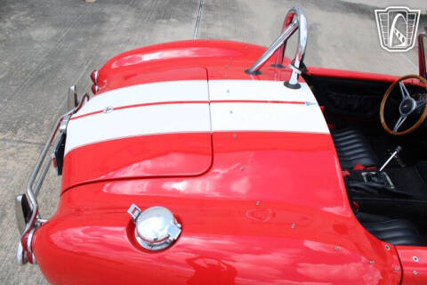 1965 Shelby Cobra