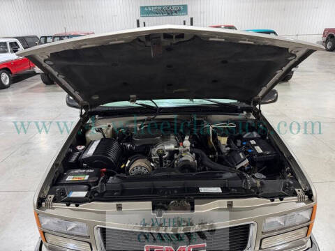 1999 GMC Suburban