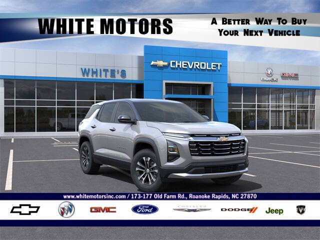 2025 Chevrolet Equinox for sale at Roanoke Rapids Auto Group in Roanoke Rapids NC