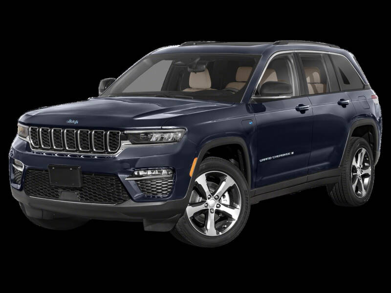 2024 Jeep Grand Cherokee for sale at North Olmsted Chrysler Jeep Dodge Ram in North Olmsted OH