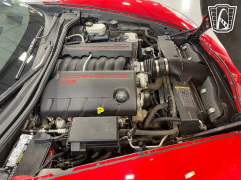 2005 Chevrolet Corvette