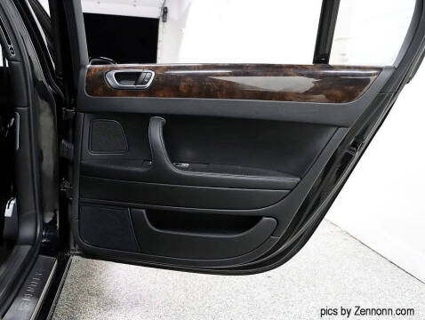 2006 Bentley Continental Flying Spur