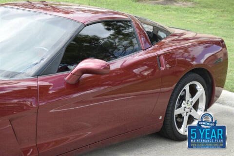 2007 Chevrolet Corvette