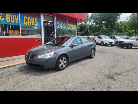 2007 Pontiac G6 GT