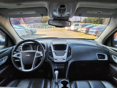2012 Chevrolet Equinox LTZ