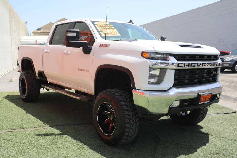 2023 Chevrolet Silverado 2500HD