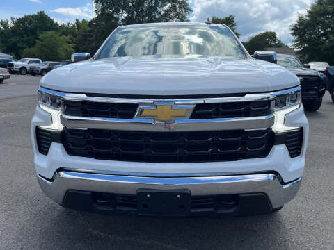 2025 Chevrolet Silverado 1500