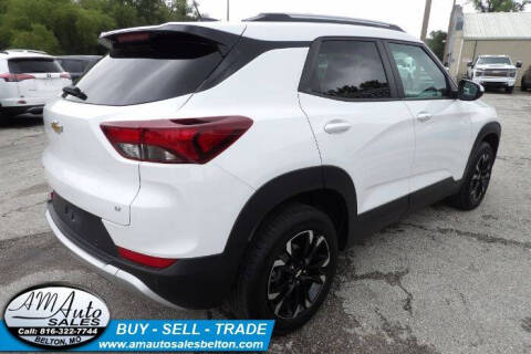 2023 Chevrolet TrailBlazer LT