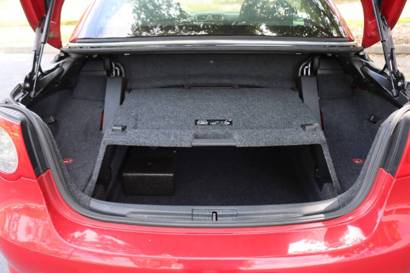 2007 Volkswagen Eos