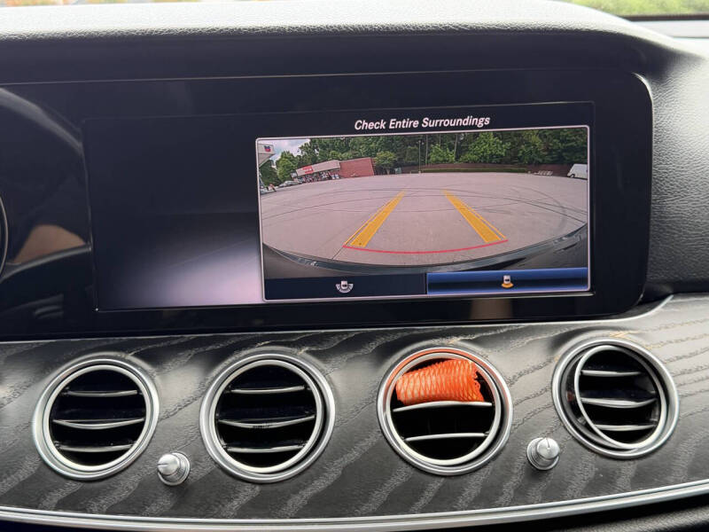 2019 Mercedes-Benz E-Class E 300