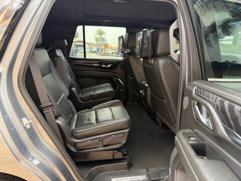 2022 GMC Yukon Denali