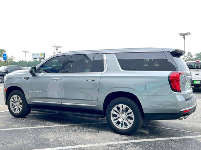 2024 GMC Yukon XL Denali