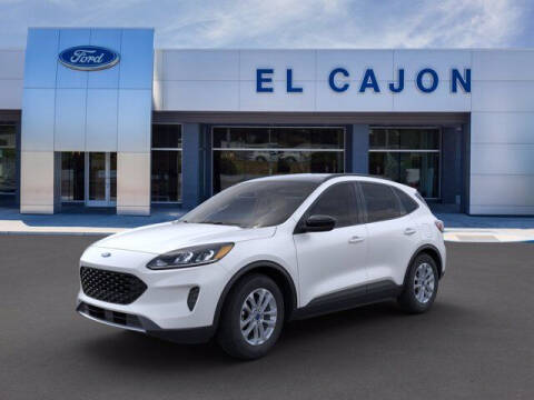 2021 Ford Escape Hybrid